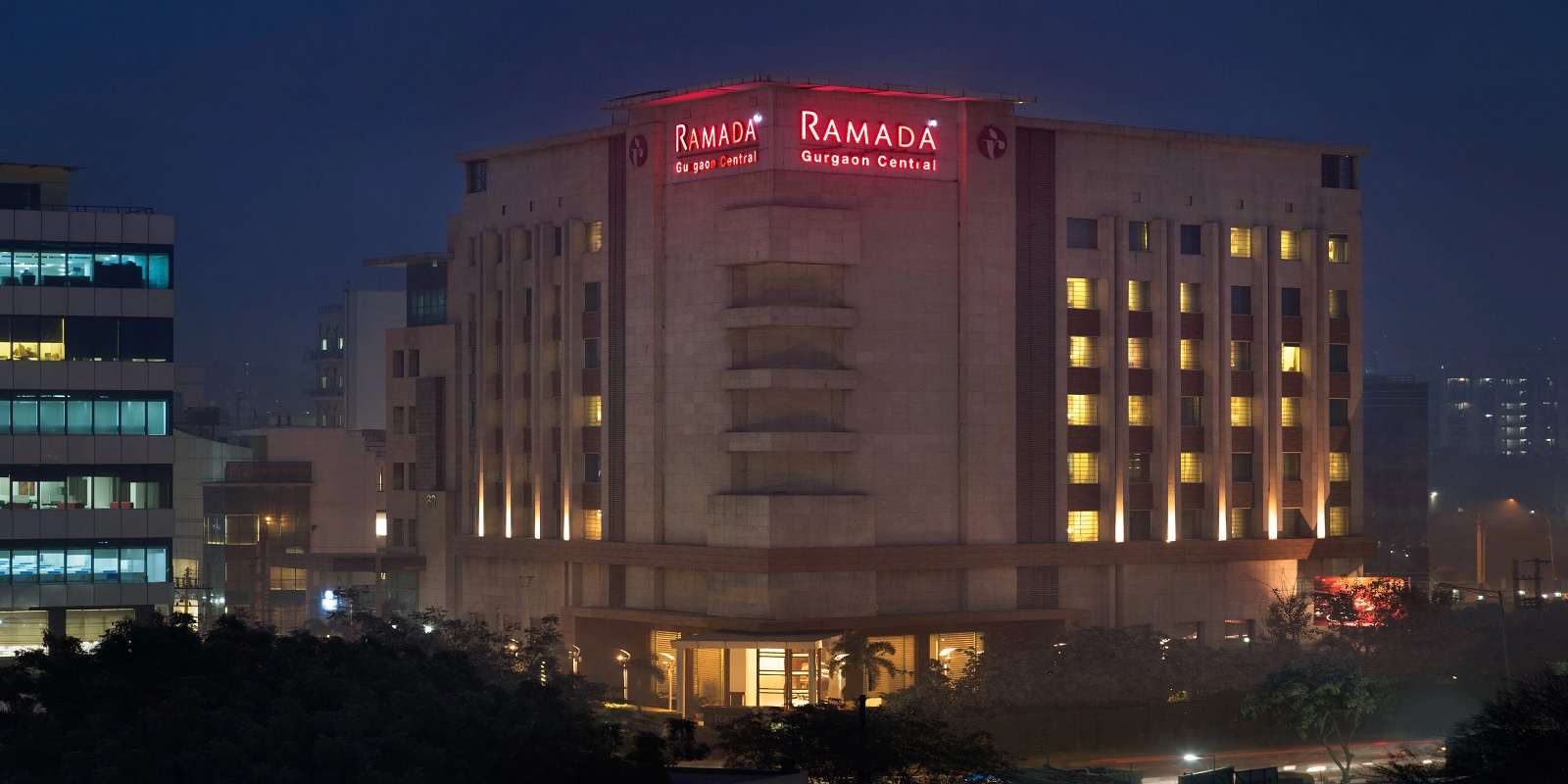 Ramada Gurgaon Central Hotel,  Sector 31
