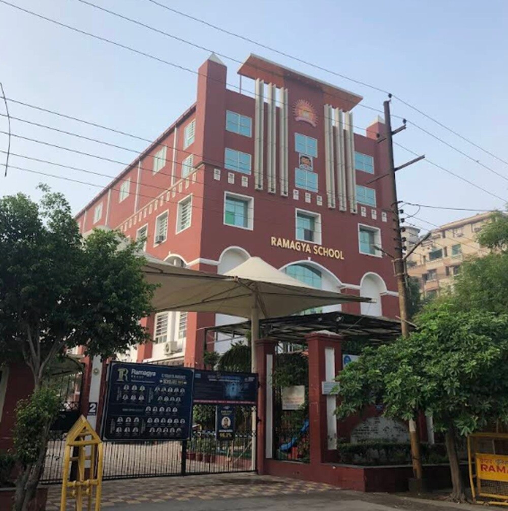 Ramagya School Sector 50