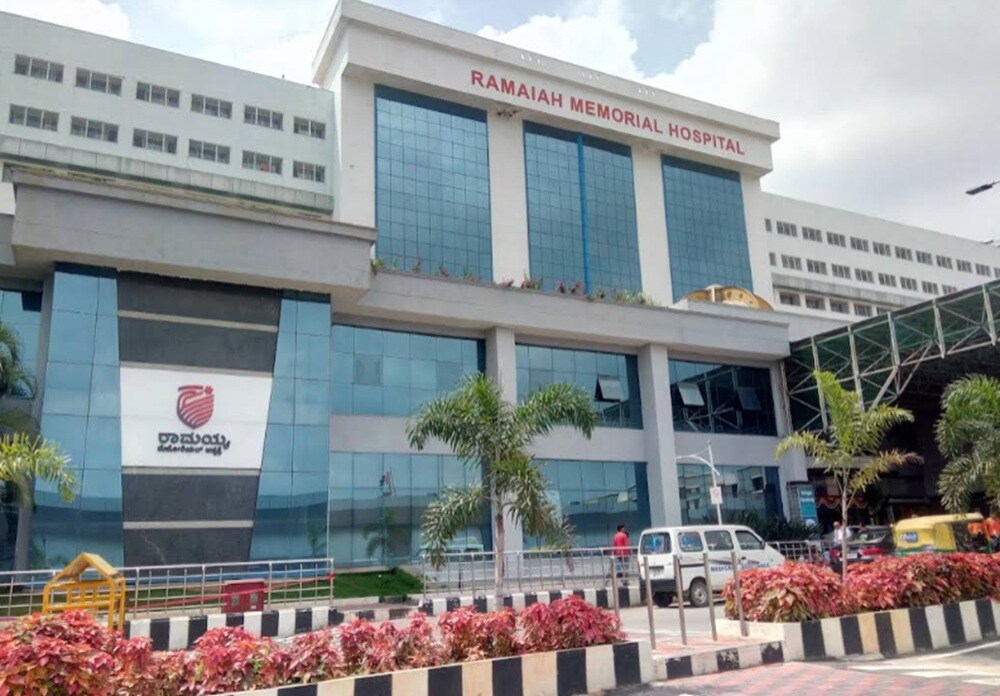 Ramaiah Memorial Hospital Ganga Nagar