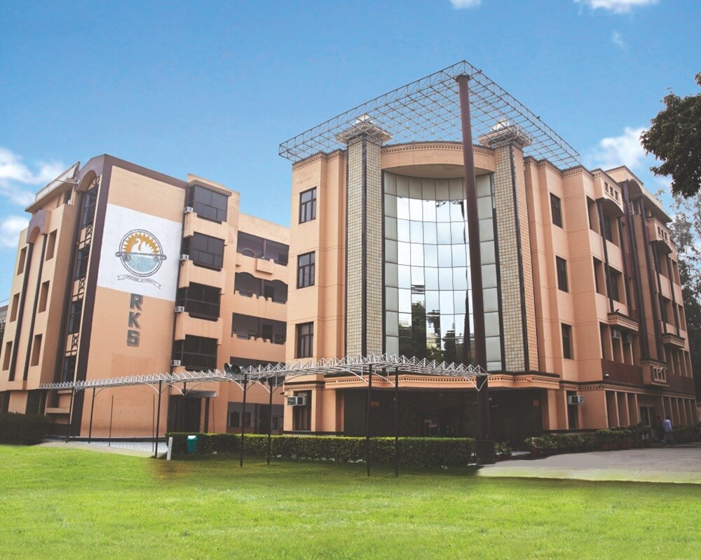 Ramakrishna Senior Secondary School Vikas Puri