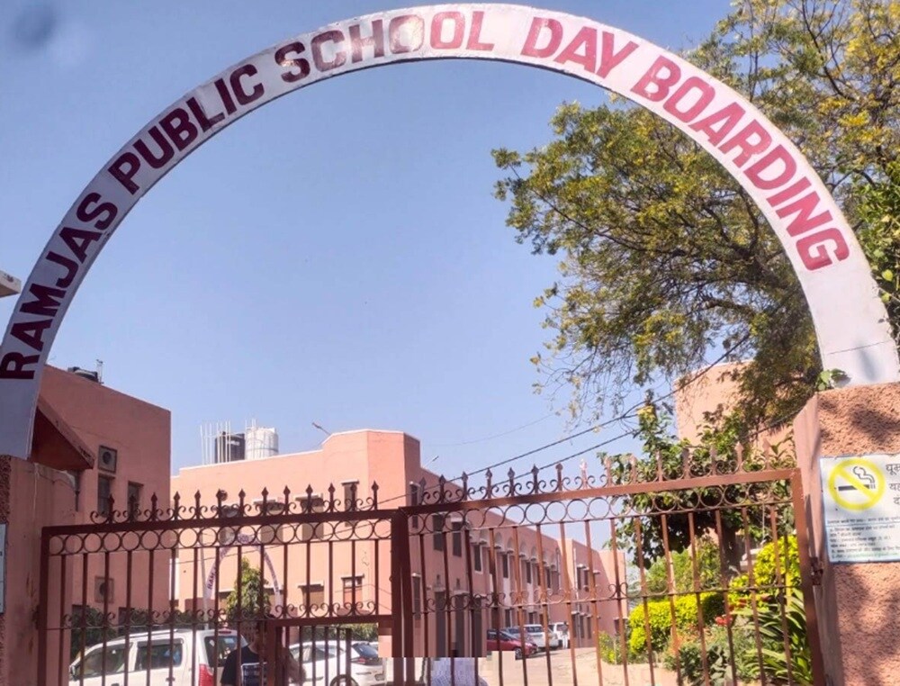 Ramjas Public School Anand Parbat