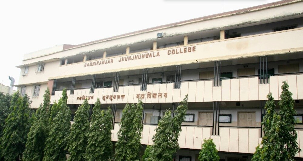 Ramniranjan Jhunjhunwala College Ghatkopar West