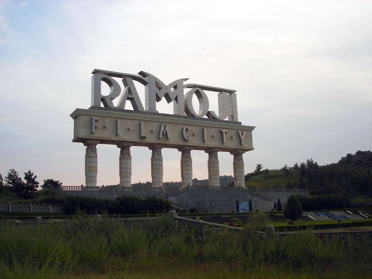 Ramoji Film City,  Ramoji Film City