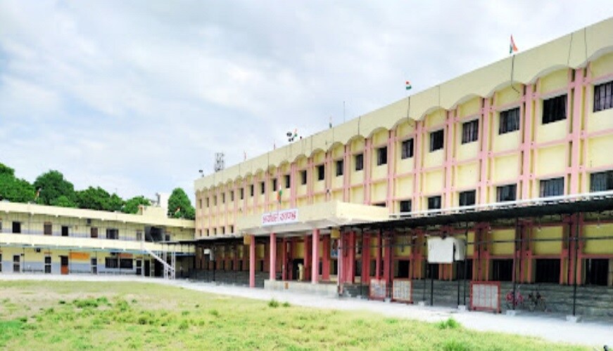 Rani Laxmi Bai Memorial School Indira Nagar