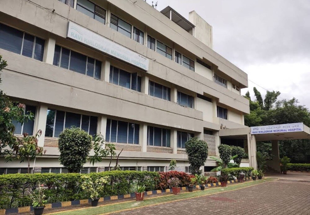 Ravi Kirloskar Memorial Hospital Peenya