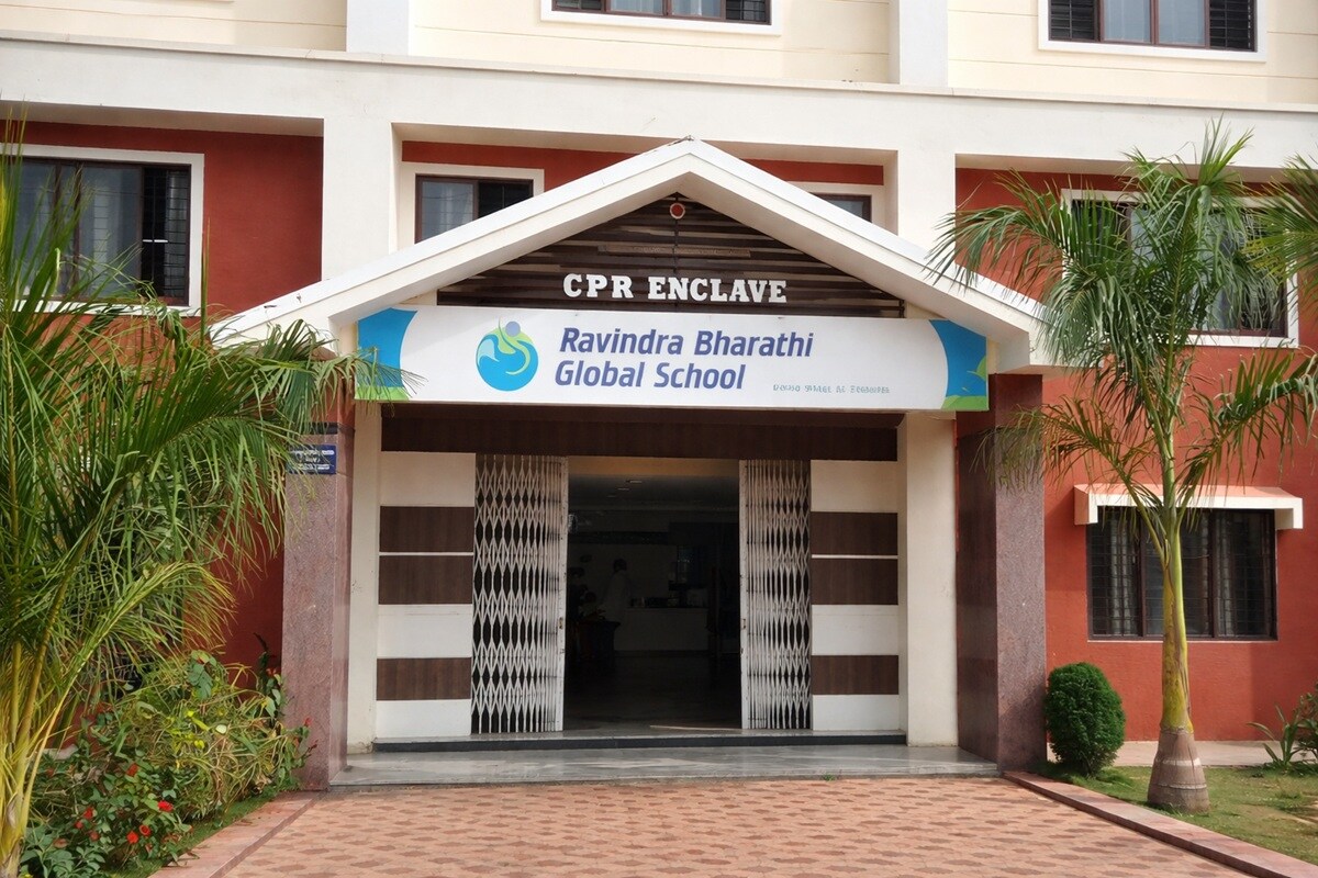 Ravindra Bharathi Global School HSR layout