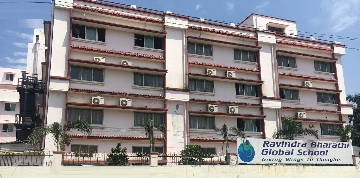 Ravindra Bharathi Global School Keelkattalai