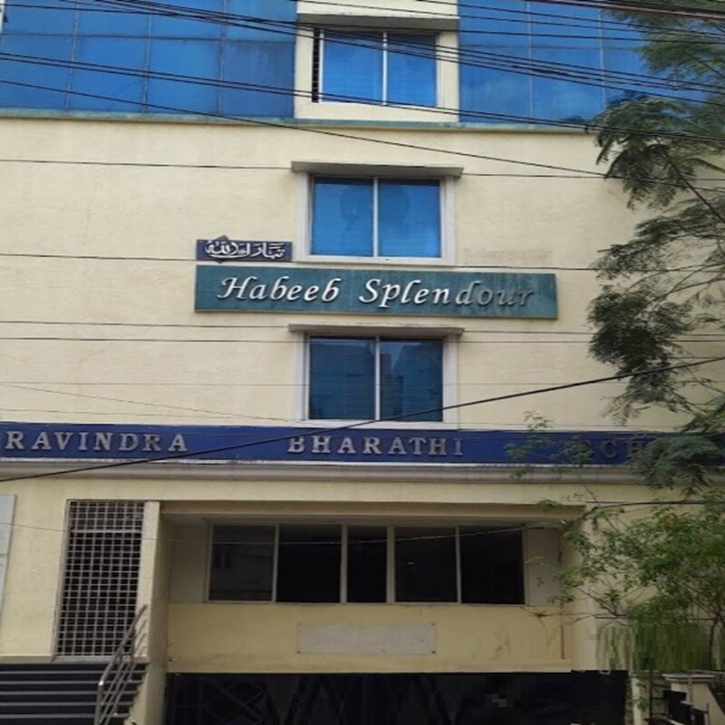 Ravindra Bharathi Schools Murad Nagar