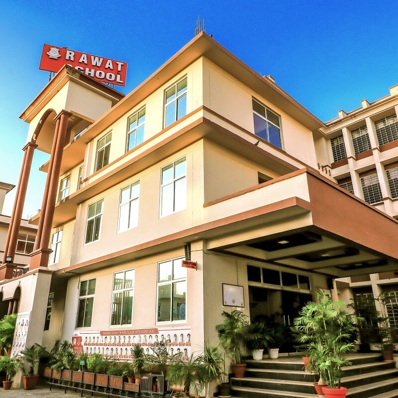 Rawat Public School Sanganer