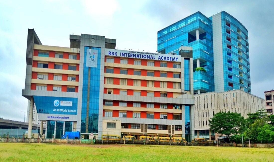 RBK International Academy Govandi
