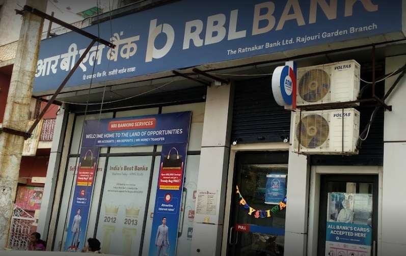 RBL Bank,  Rajouri Garden