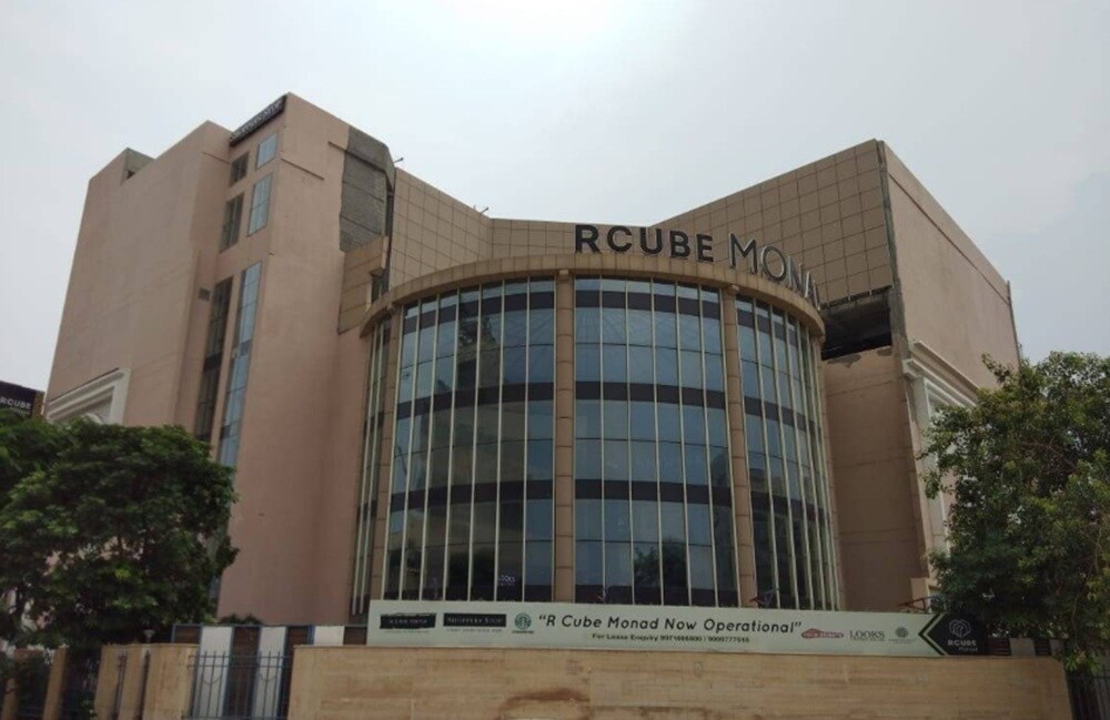 Rcube Monad Tagore Garden