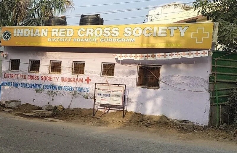 Red Cross Hospital Sector 16