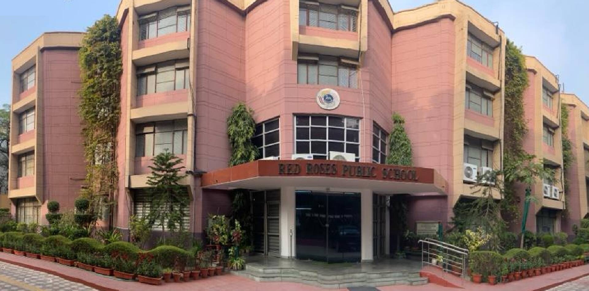 Red Roses Public School Saket