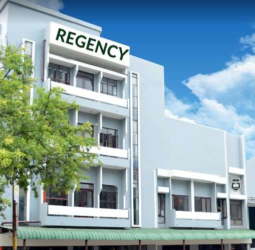 Regency Public School,  Sitapur