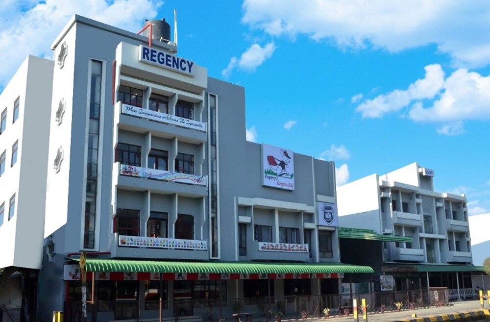 Regency Public School Sitapur