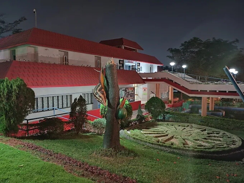 Regional Science Park Jaydev Vihar