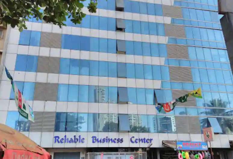 Reliable Business Center,  Amboli