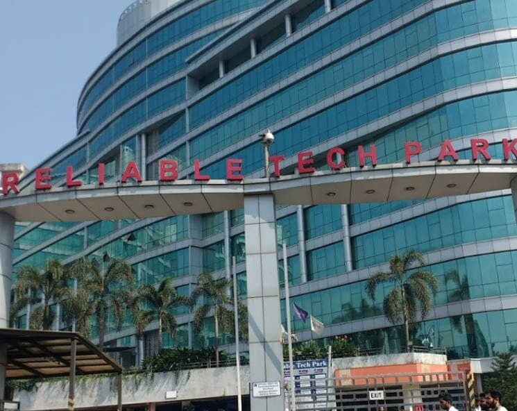 Reliable Tech Park Dighe