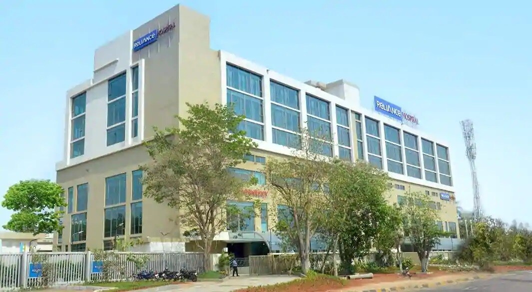 Reliance Hospital Kopar Khairane