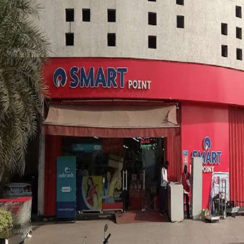 Reliance Smart Point,  Ghansoli