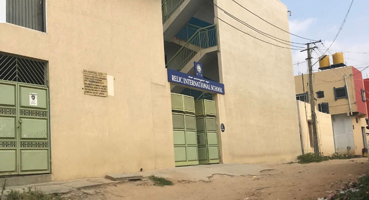 Relic International School Begur