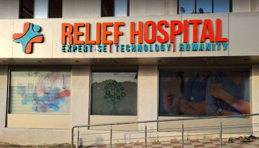 Relief Hospital,  Palghar