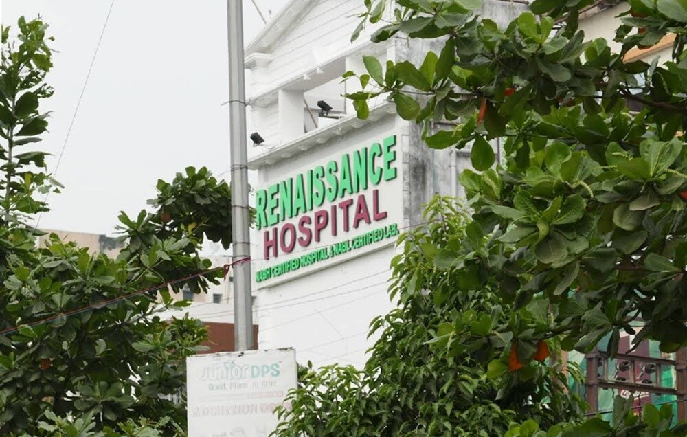 Renaiissance Hospital Kaikhali