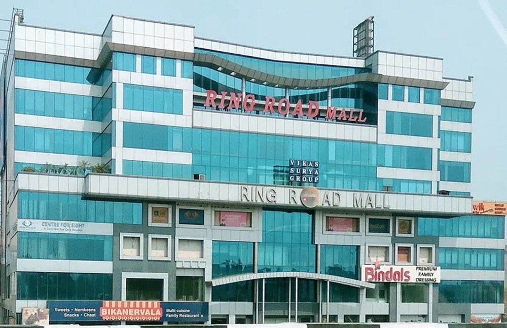 Ring Road Mall Rohini Sector 3