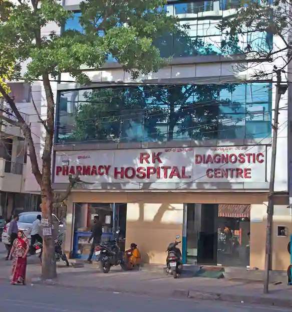RK Multi speciality Hospitals,  Kammanahalli