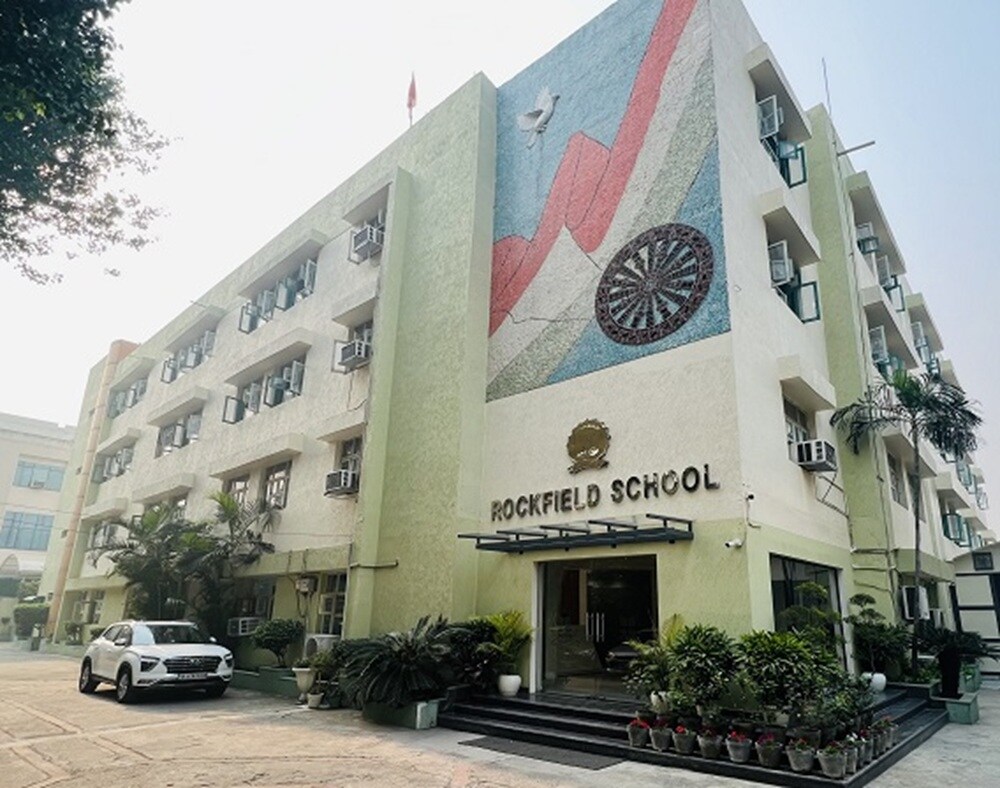 Rockfield Public School Rohini Sector 16