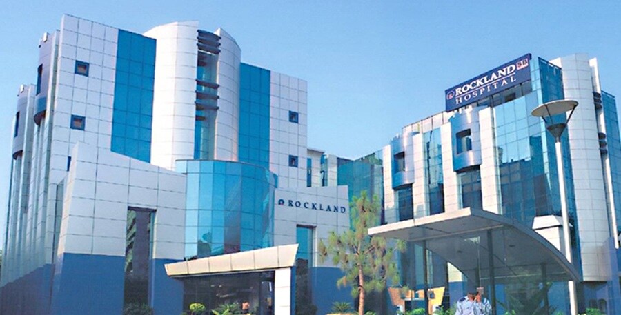 Rockland Hospital Qutab Institutional Area