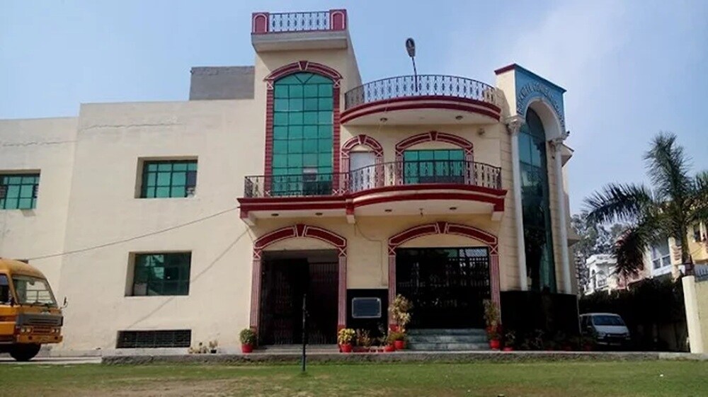 Rockwell Convent School Vasundhara Sector 9