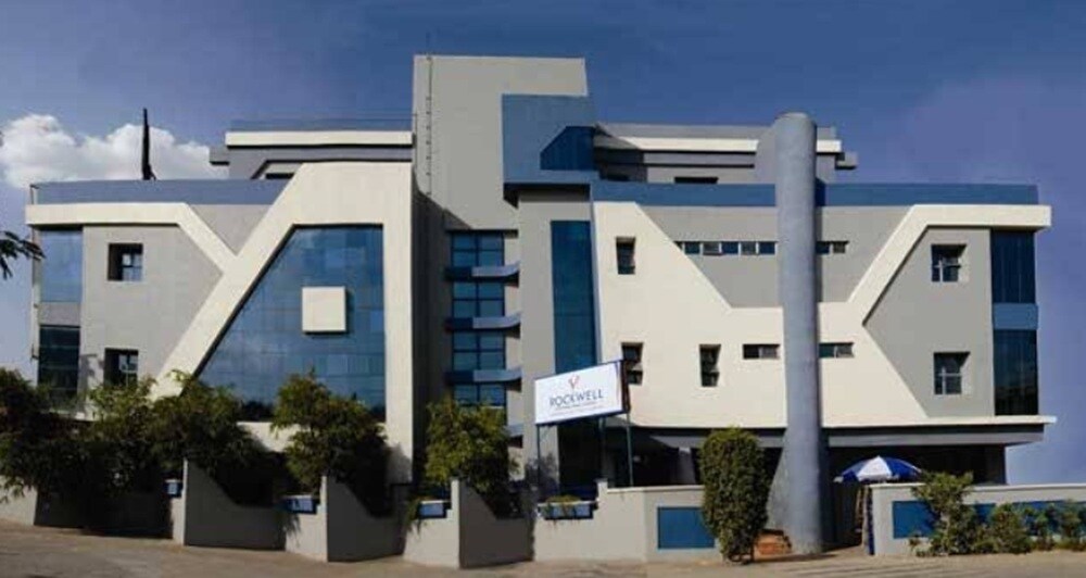 Rockwell International School Jubilee Hills