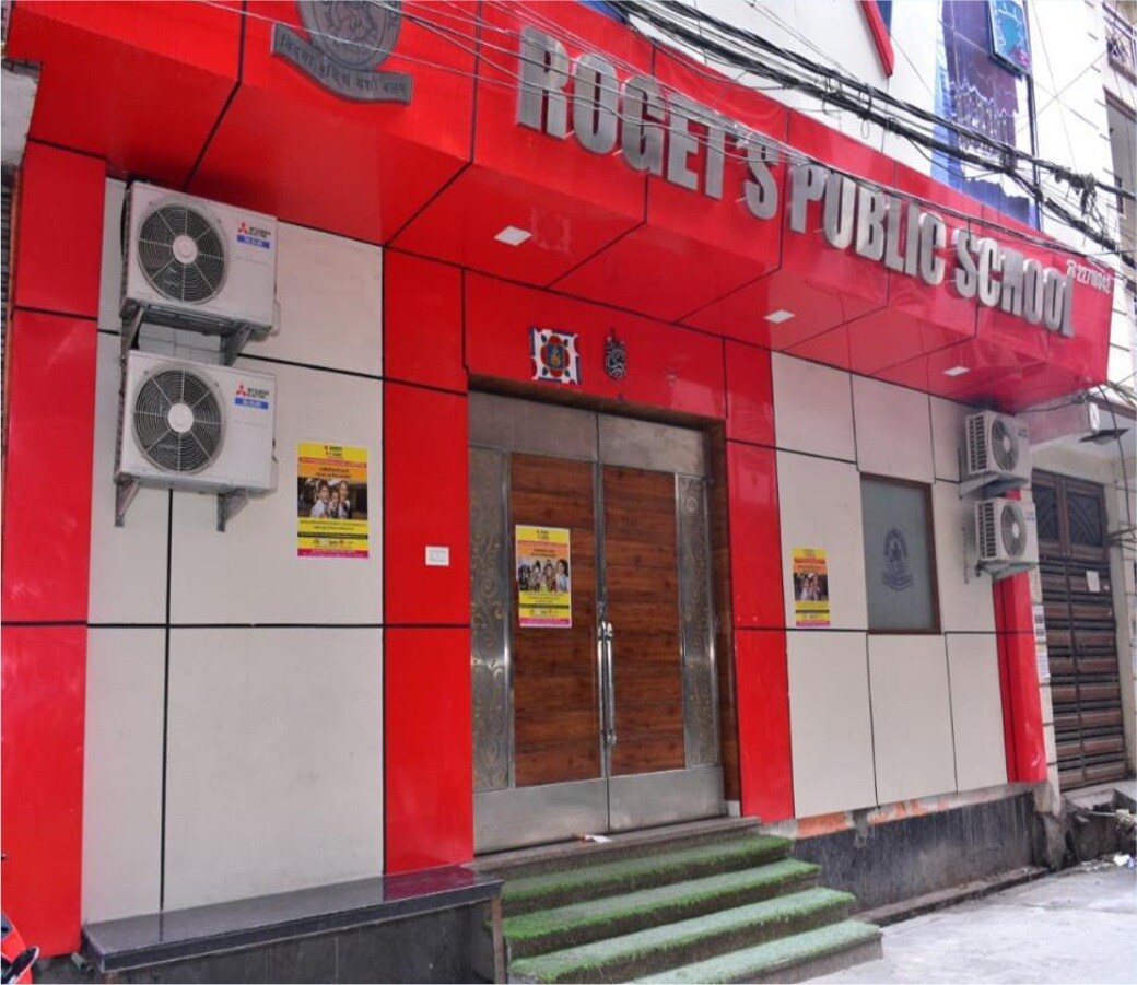 Rogets International School New Ashok Nagar