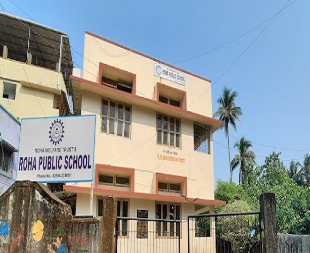 Roha Public School Roha