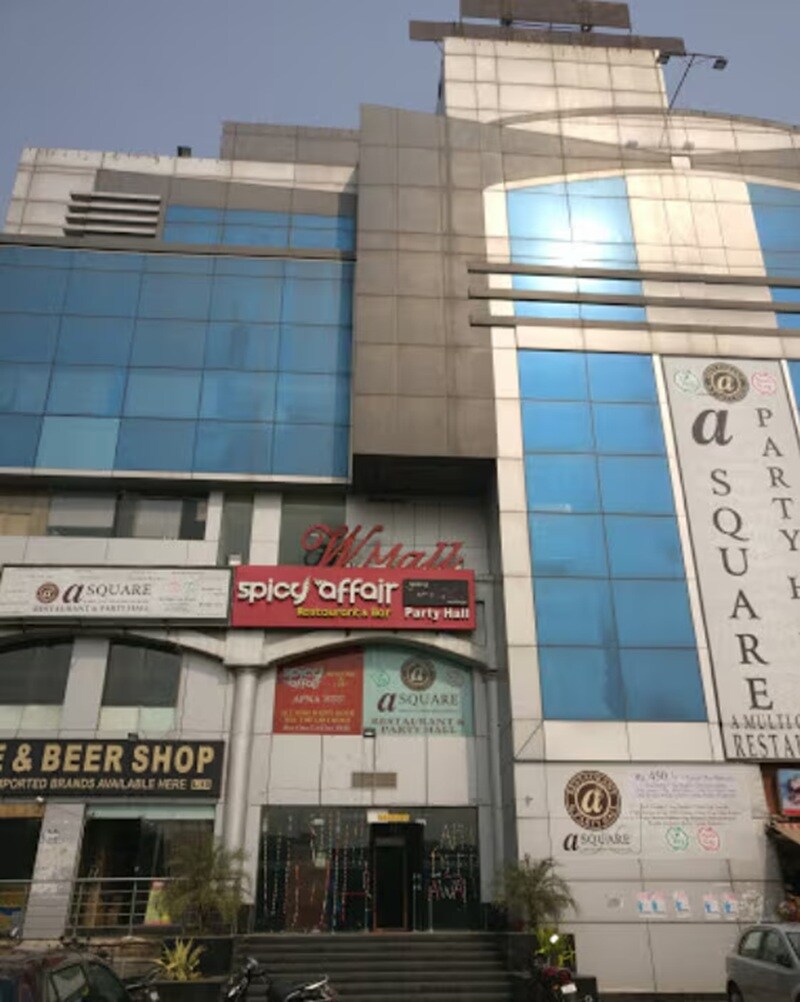 Rohini W Mall Rohini Sector 3