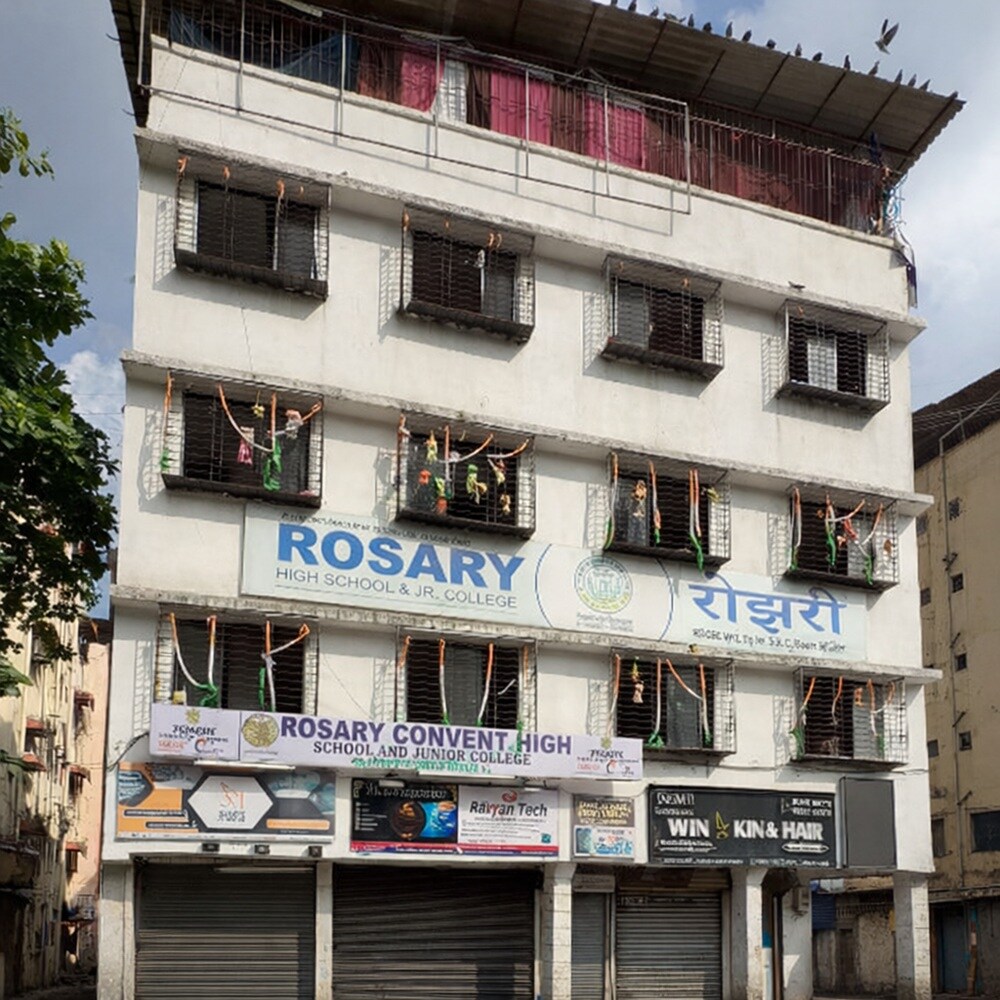 Rosary Convent High School Mumbra