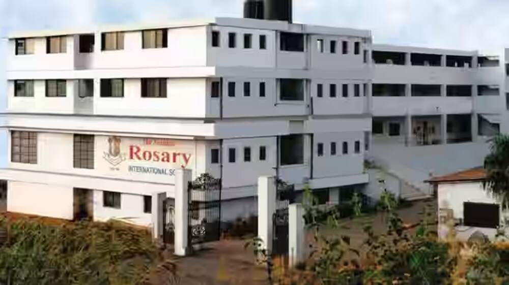 Rosary School And Junior College Modi Colony