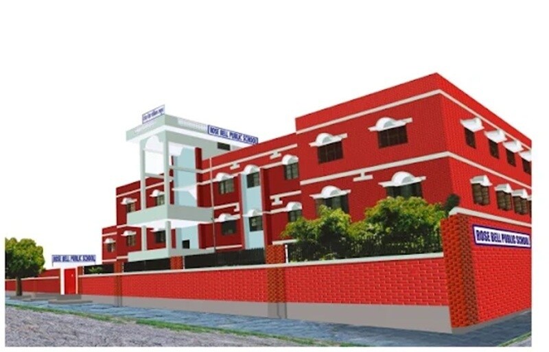 Rose Bell Public School Vijay Nagar
