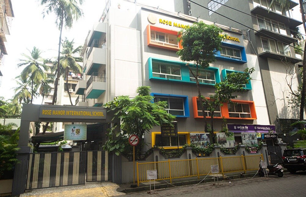 Rose Manor High School Santacruz West