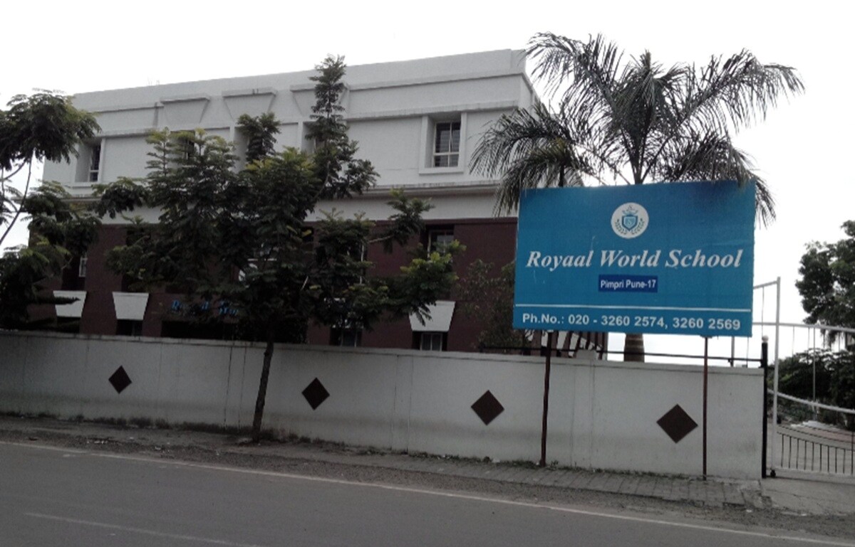 Royaal World School Pimpri