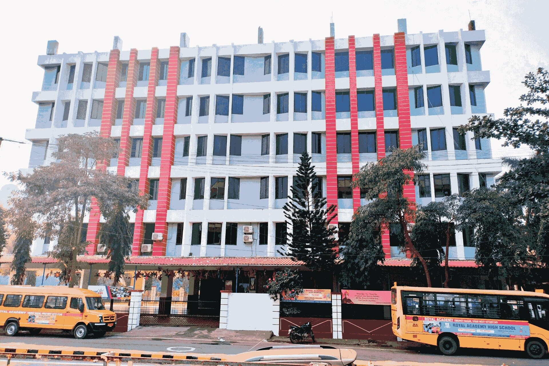 Royal Academy School Virar West