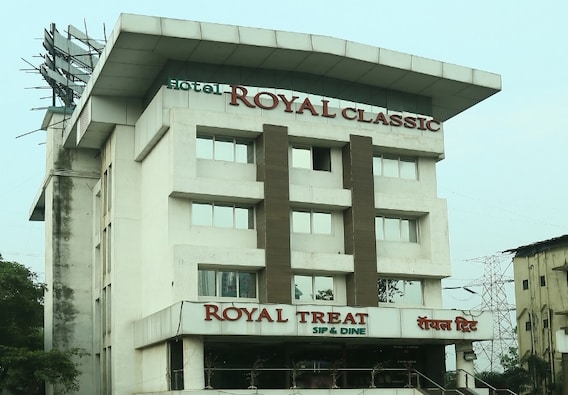 Royal Classic, Shilphata, Thane