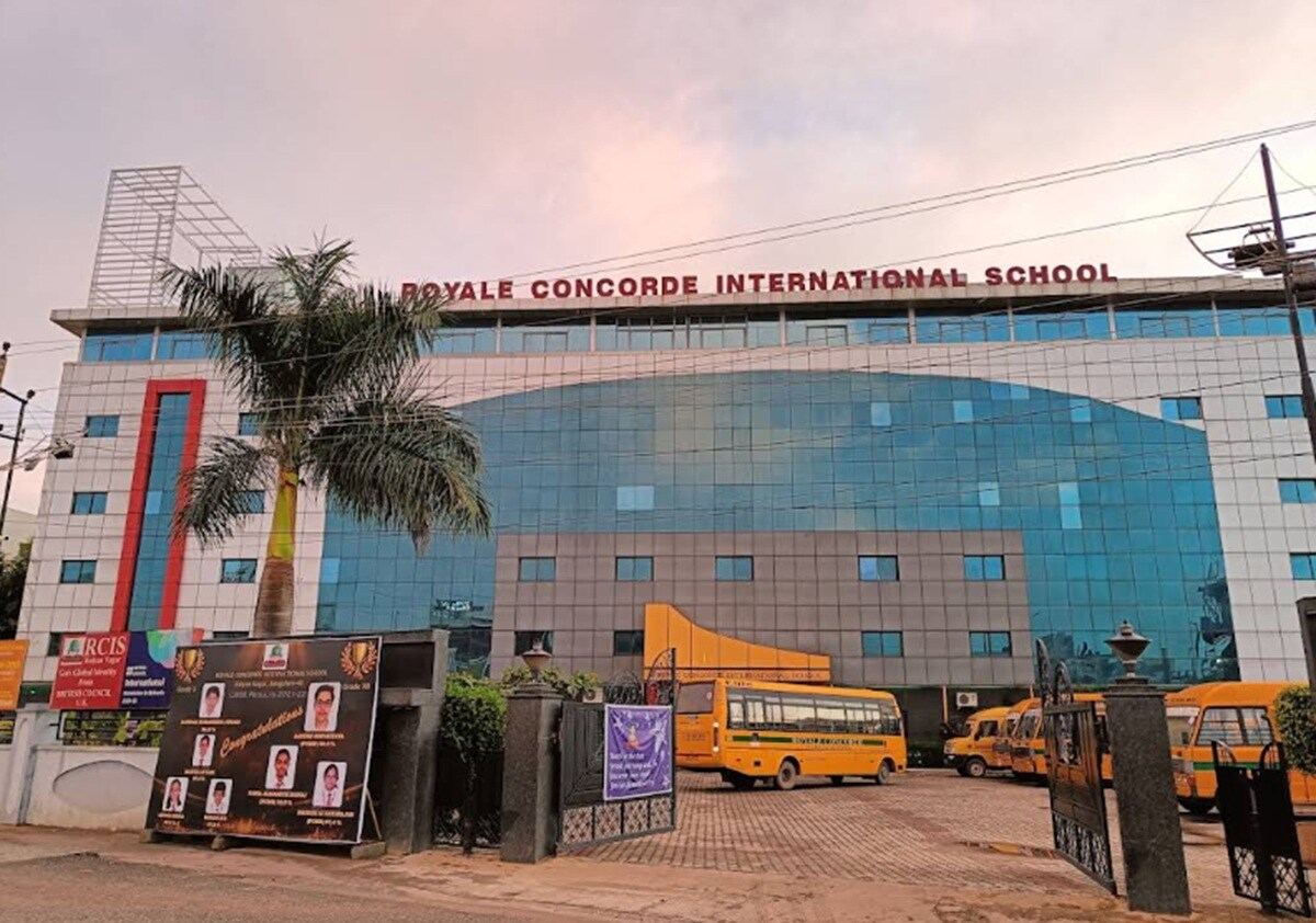 Royal Concord International School Hennur