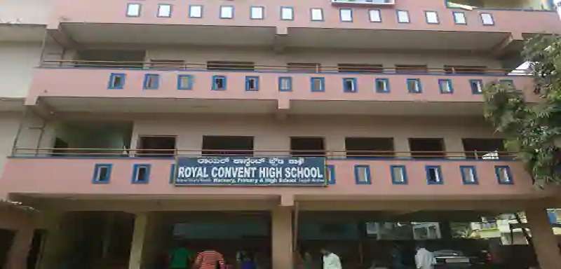 Royal Convent High School,  Bommanahalli