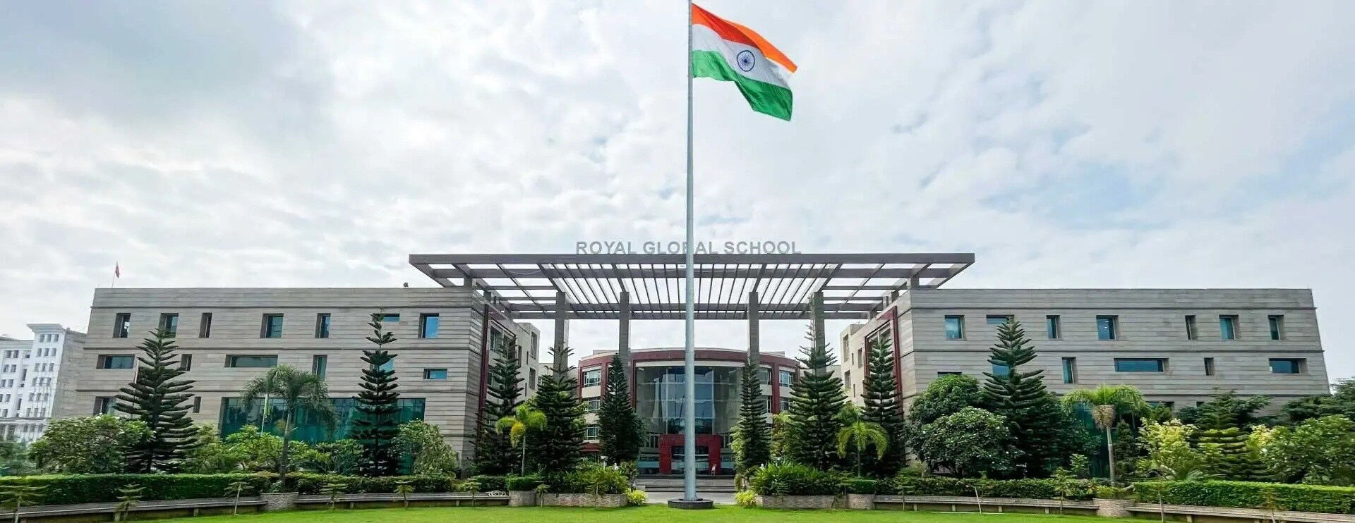 Royal Global School Ahom Gaon