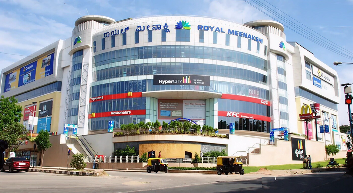 Royal Meenakshi Mall Hulimavu