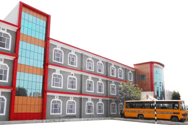 Royal Public Senior Secondary School Sector 95