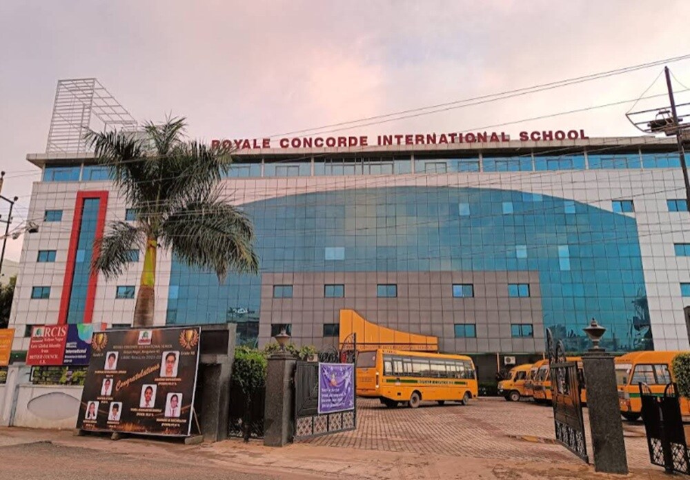 Royale Concorde International School Kalyan Nagar